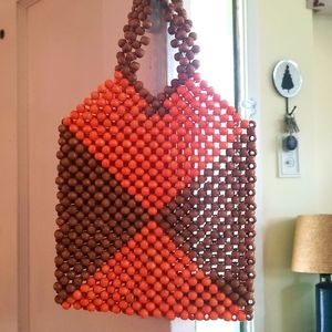 Beaded Bag
